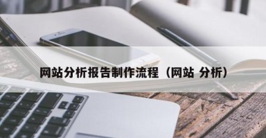 青岛网站分析报告制作流程（网站 分析）